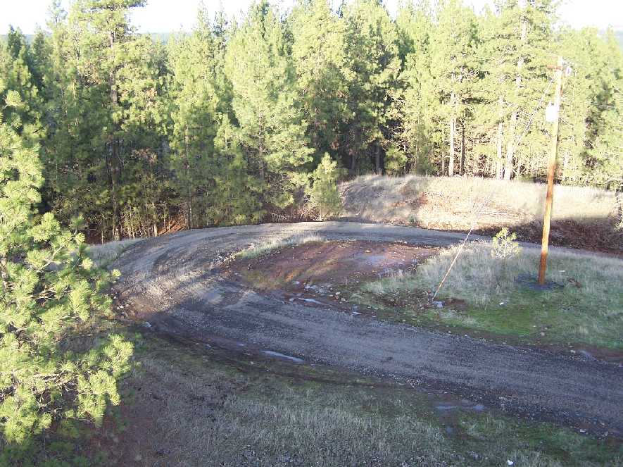 18 driveway from roof